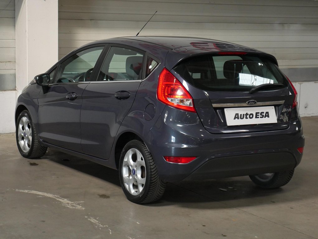 Ford Fiesta 1.25 Titanium