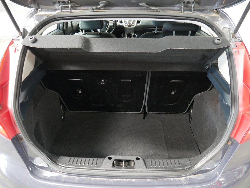 Ford Fiesta 1.25 Titanium