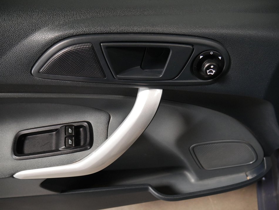 Ford Fiesta 1.25 Titanium