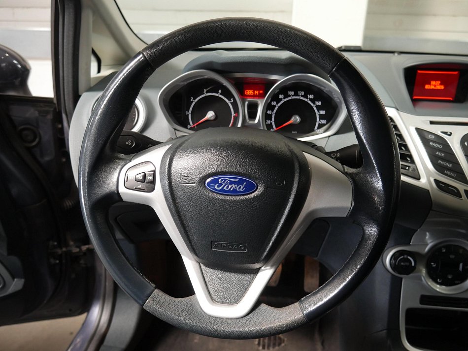 Ford Fiesta 1.25 Titanium