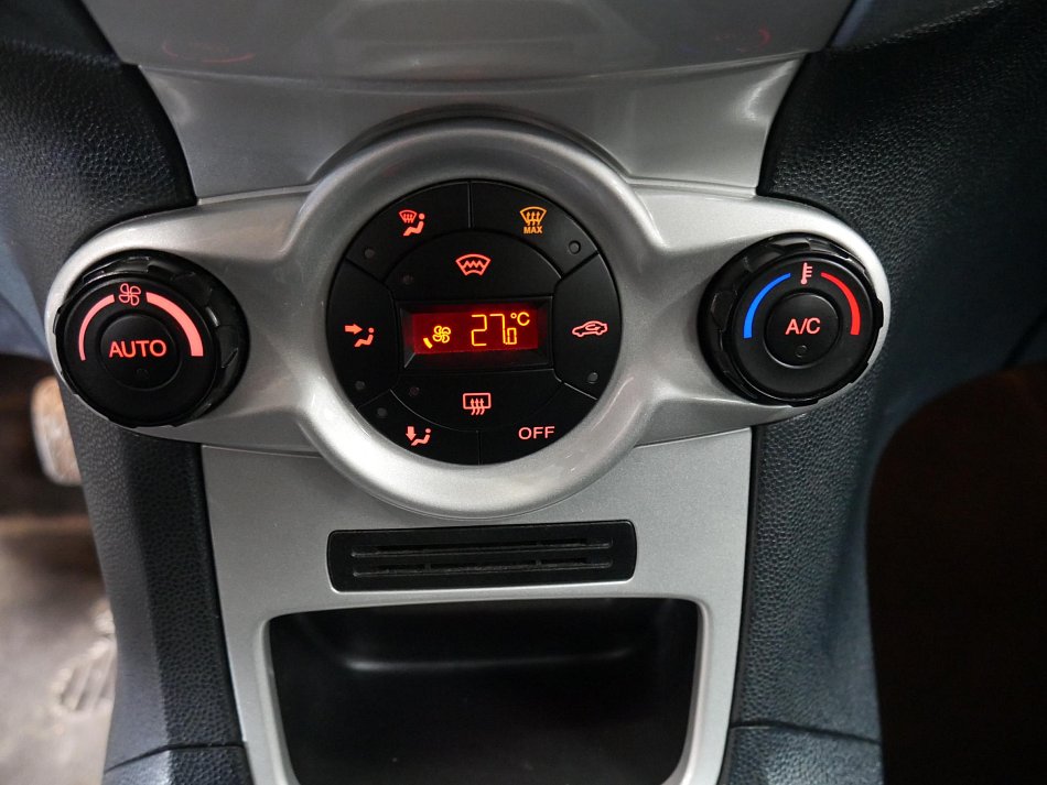 Ford Fiesta 1.25 Titanium