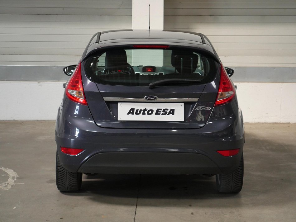 Ford Fiesta 1.25 Titanium