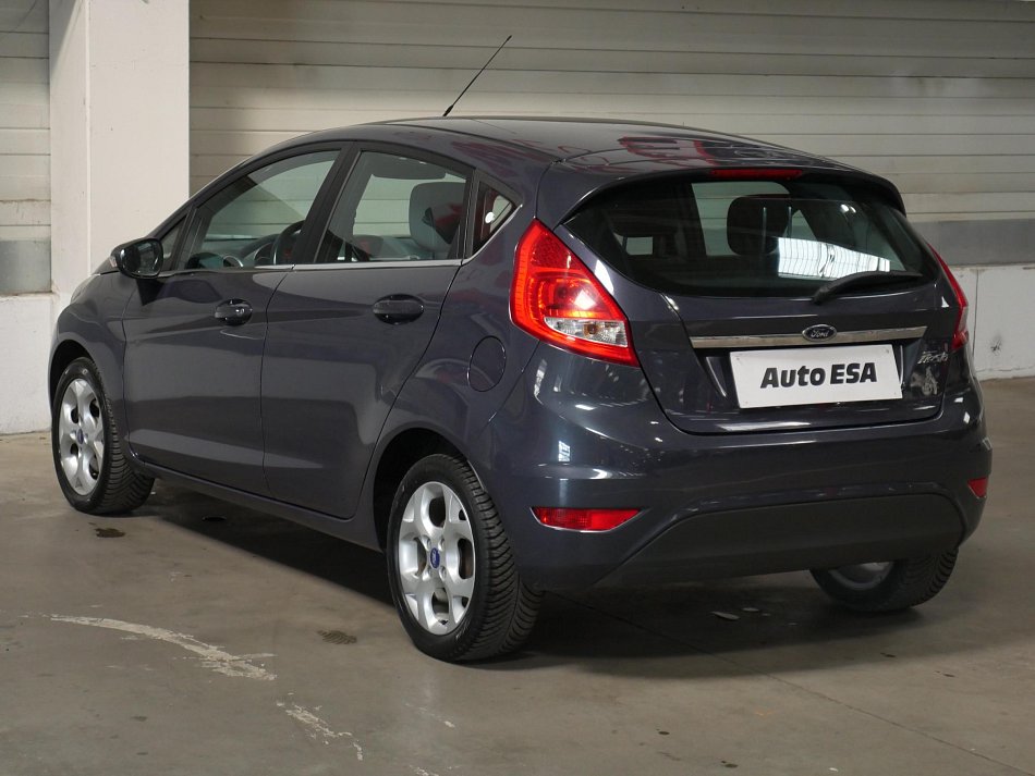 Ford Fiesta 1.25 Titanium