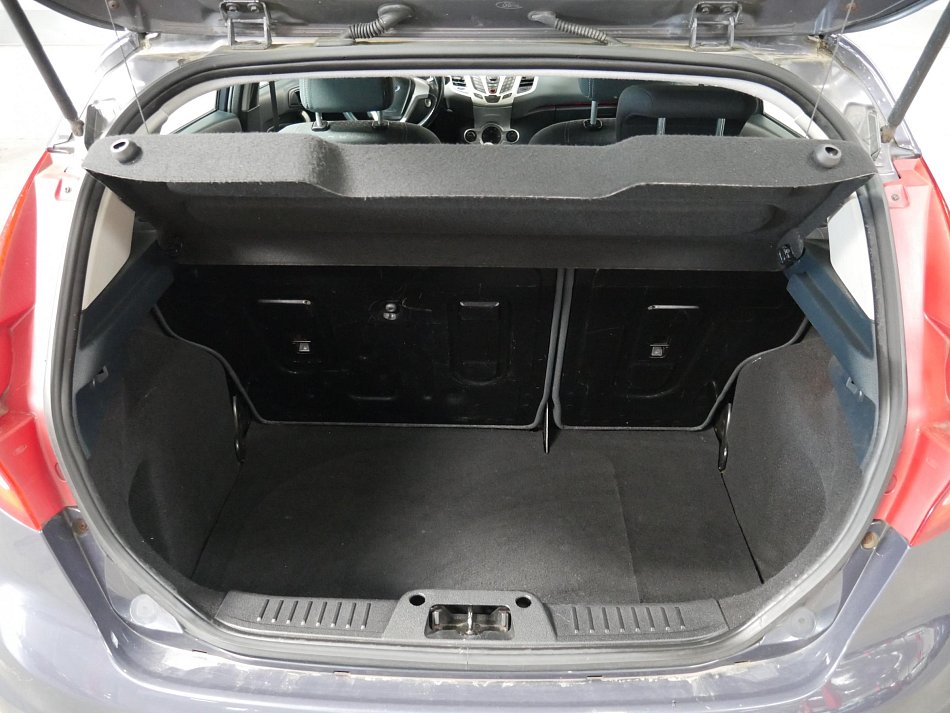 Ford Fiesta 1.25 Titanium