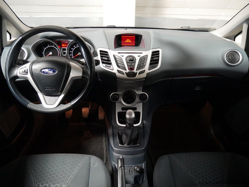 Ford Fiesta 1.25 Titanium