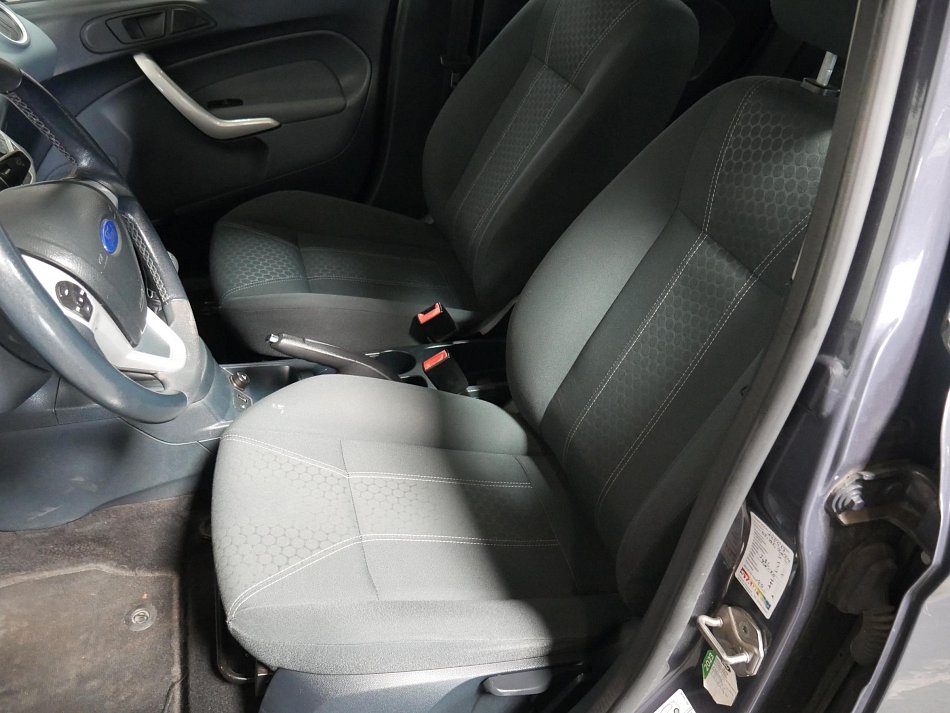 Ford Fiesta 1.25 Titanium