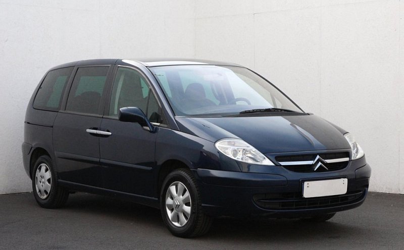 Citroën C8 2.0 HDi 