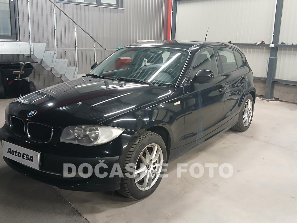 BMW Řada 1 2.0D  116D