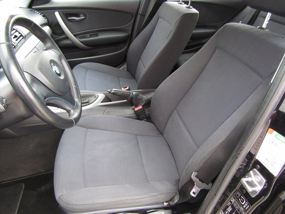 BMW Řada 1 2.0D  116D