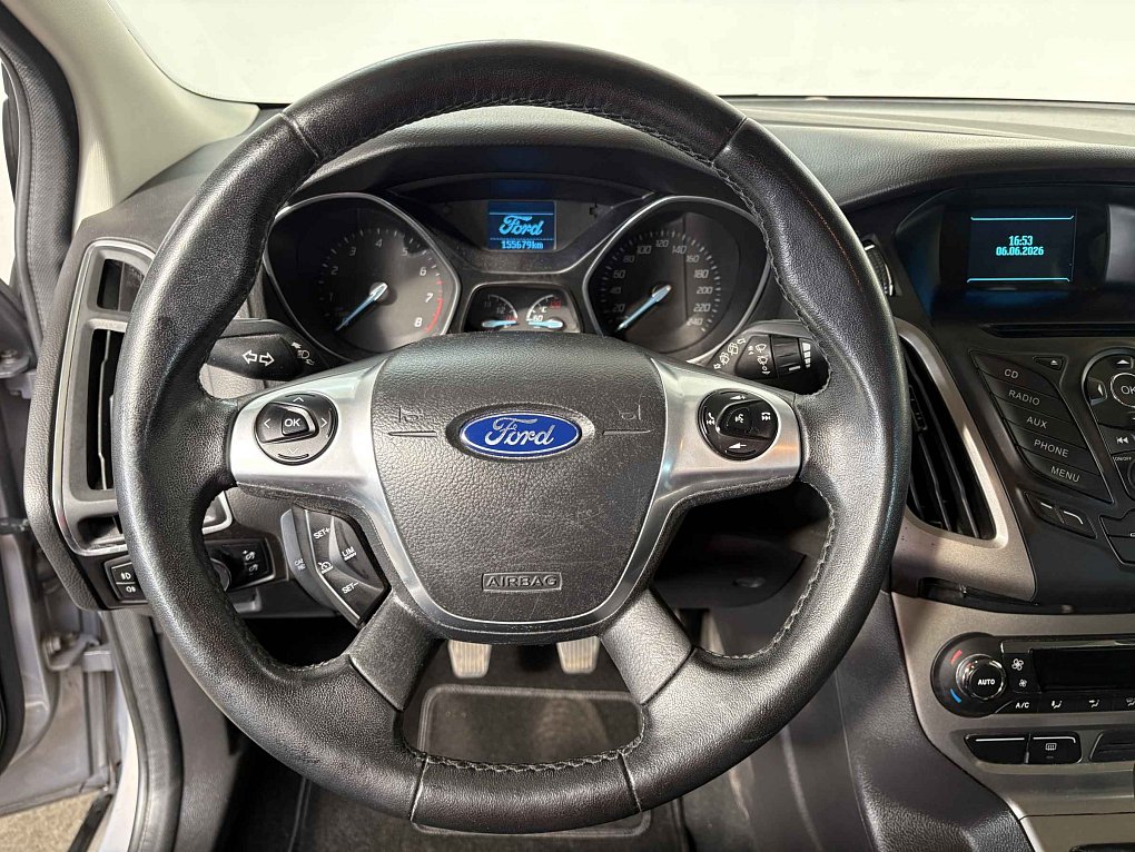 Ford Focus 1.6 Trend