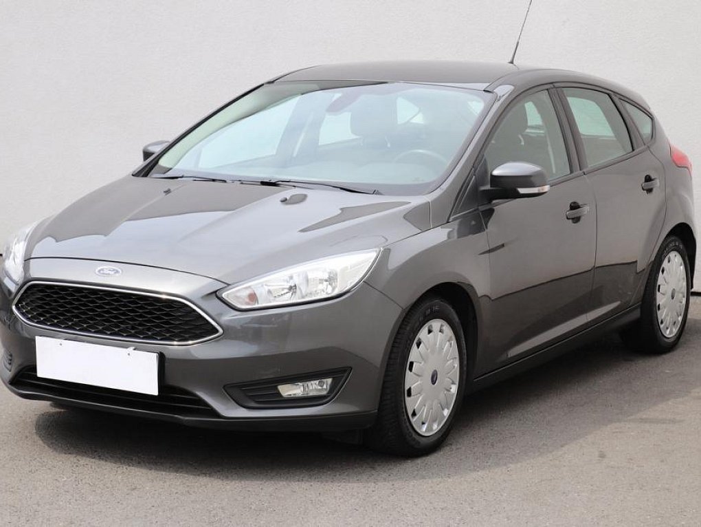 Ford Focus 1.6 Trend