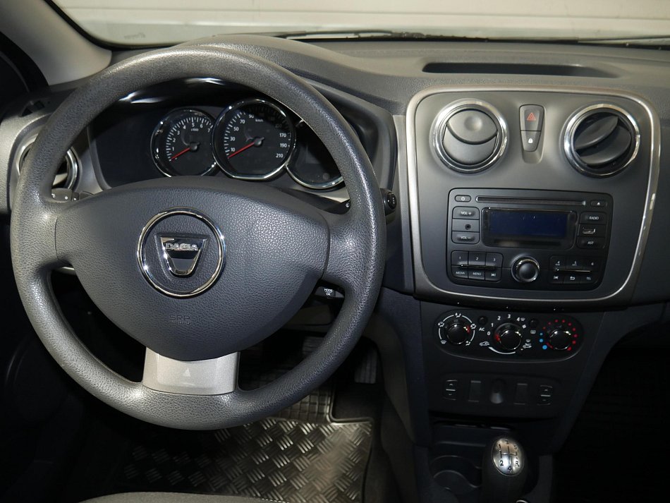 Dacia Sandero 1.2i 