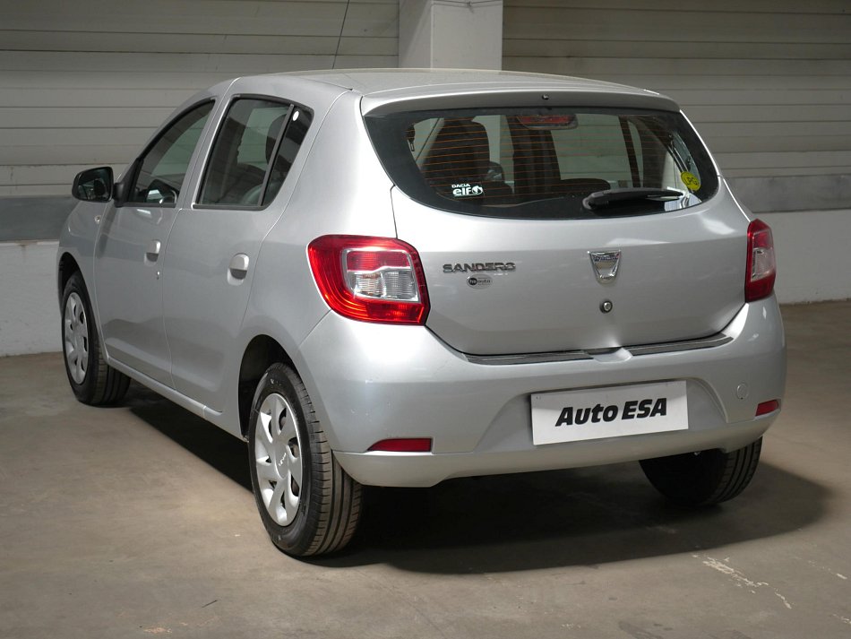 Dacia Sandero 1.2i 