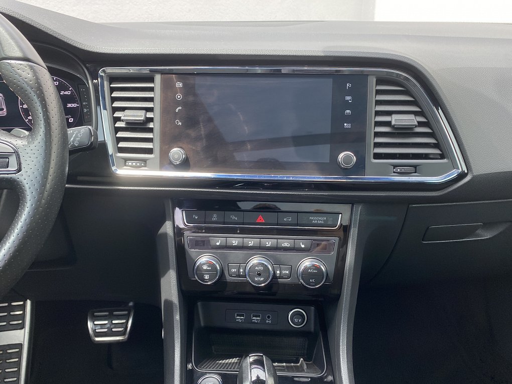 Cupra Ateca 2.0TSi  4x4
