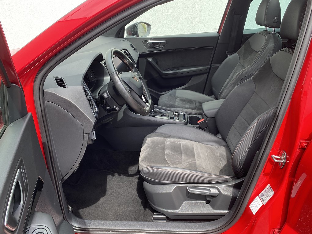 Cupra Ateca 2.0TSi  4x4