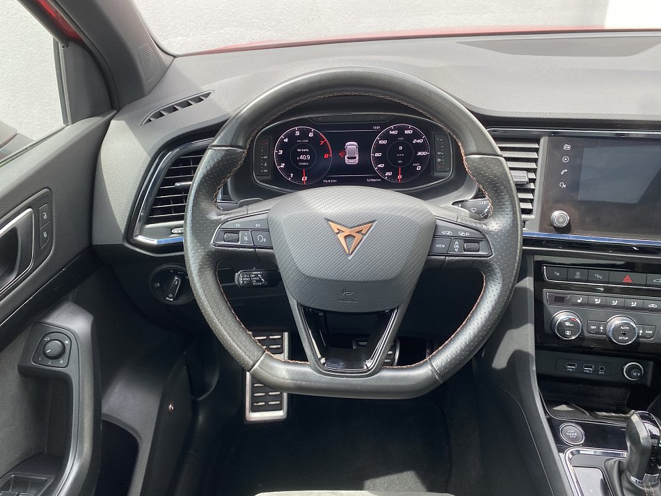 Cupra Ateca 2.0TSi  4x4