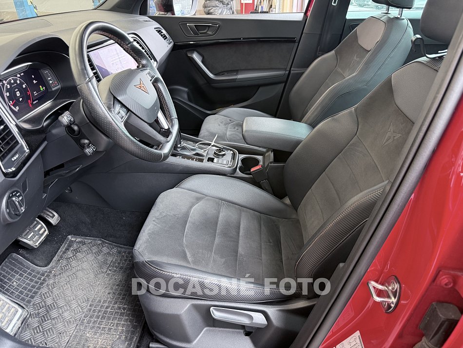 Cupra Ateca 2.0TSI 