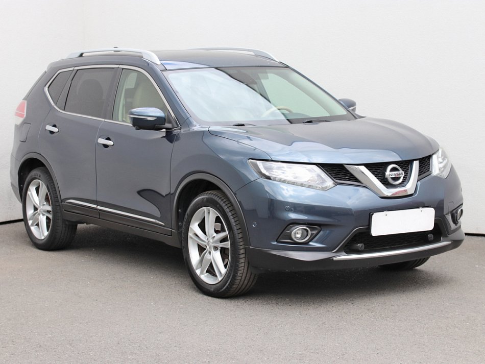 Nissan X-Trail 1.6dCi 