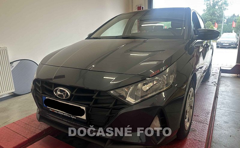 Hyundai I20 1.2i 