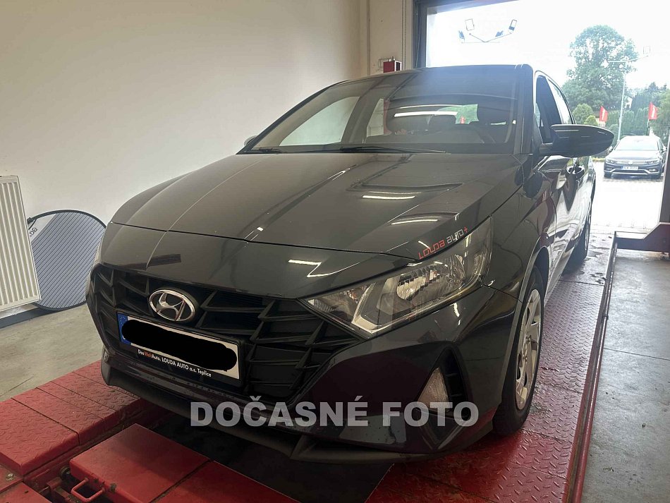 Hyundai I20 1.2i 