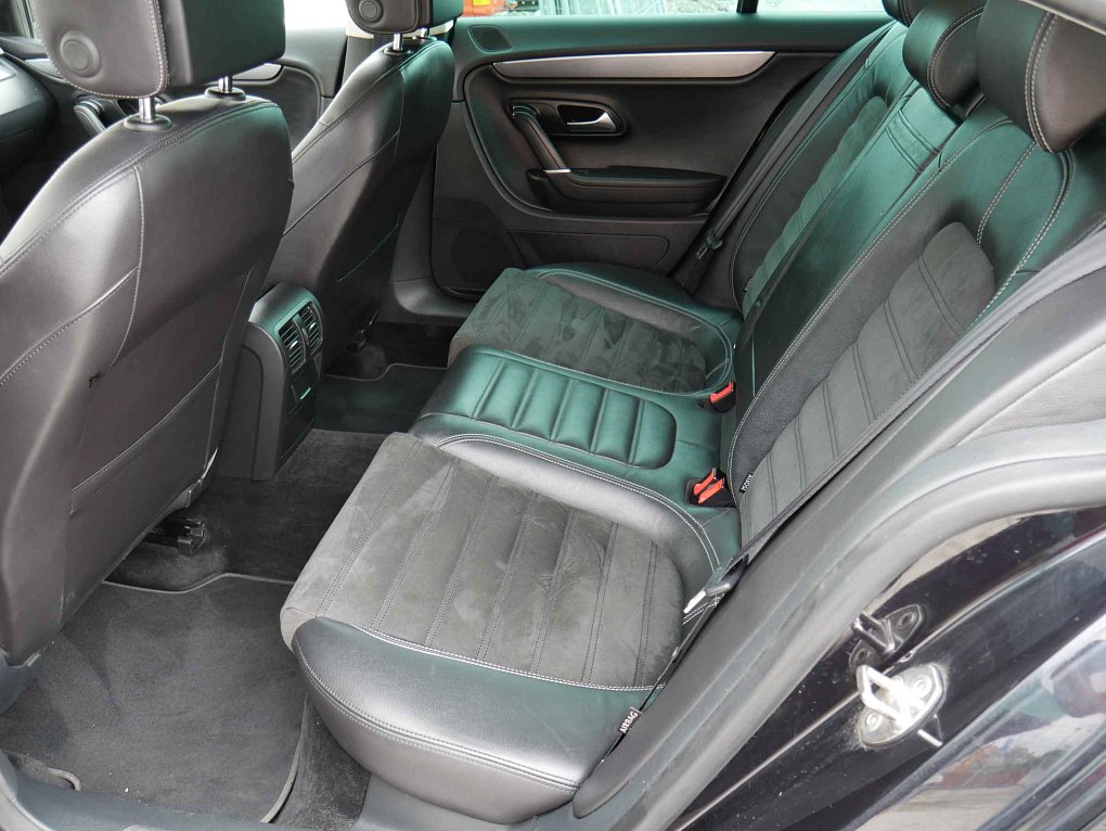 Volkswagen Passat CC 2.0TDI 