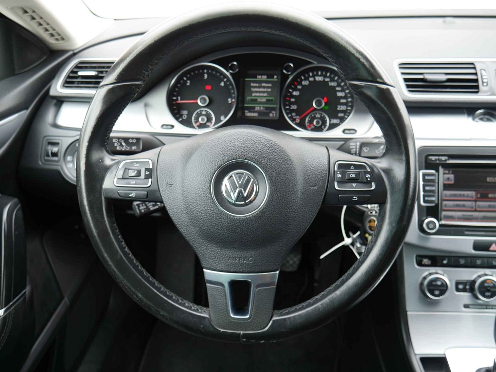 Volkswagen Passat CC 2.0TDI 