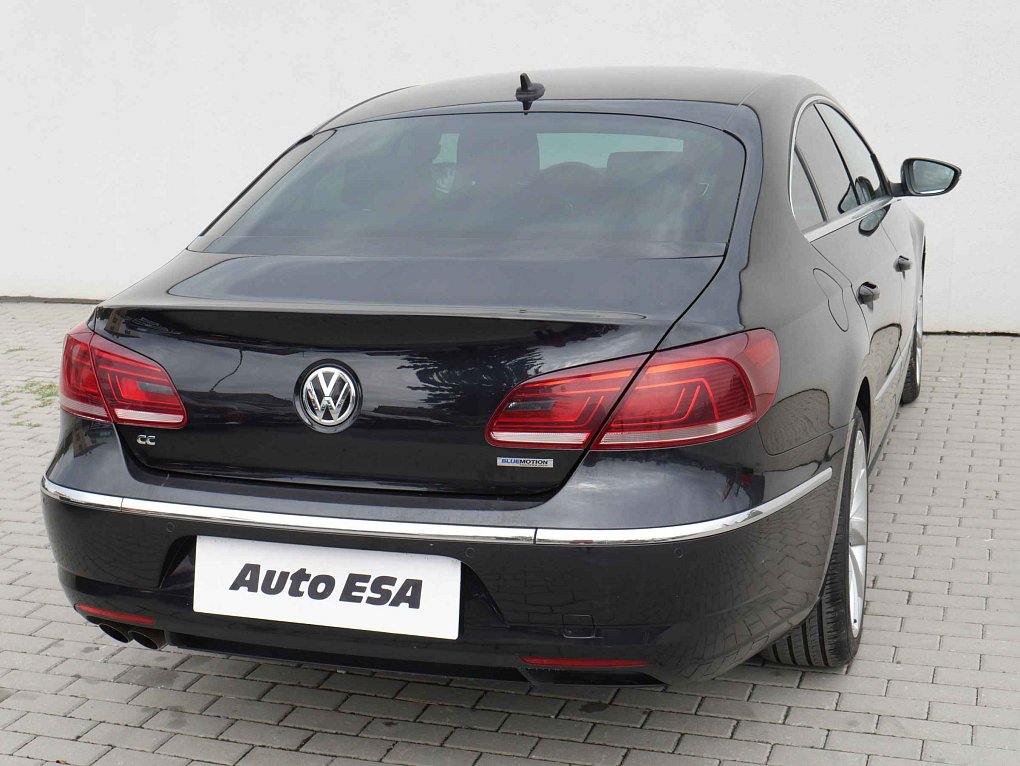 Volkswagen Passat CC 2.0TDI 