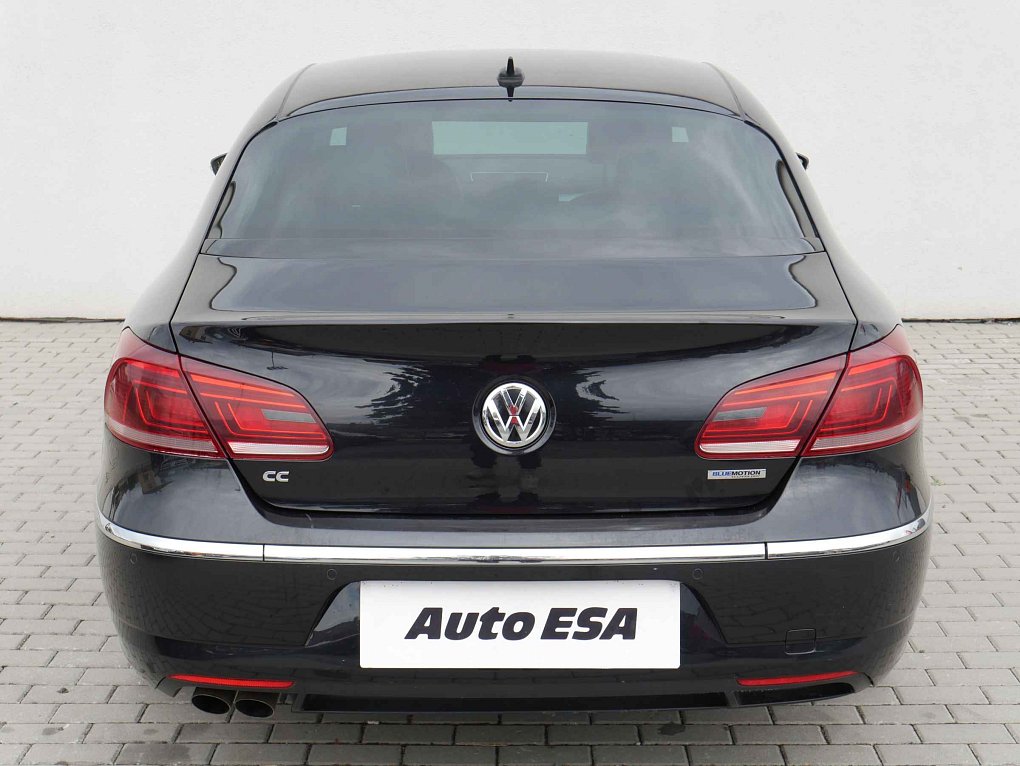 Volkswagen Passat CC 2.0TDI 