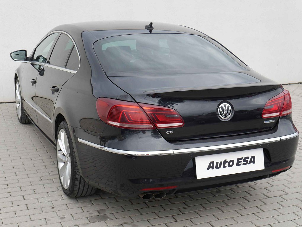 Volkswagen Passat CC 2.0TDI 