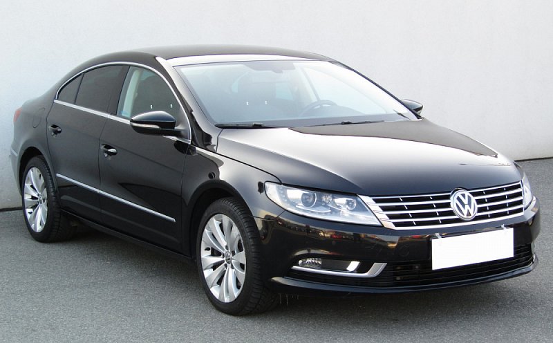 Volkswagen Passat CC 2.0TDI 