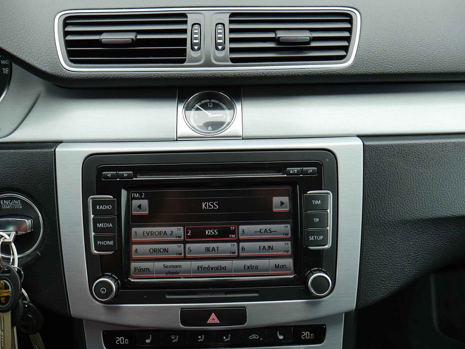 Volkswagen Passat CC 2.0TDI 