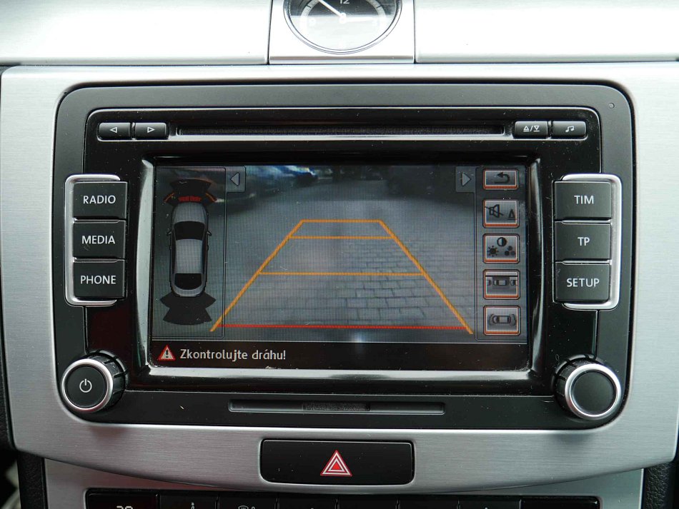 Volkswagen Passat CC 2.0TDI 
