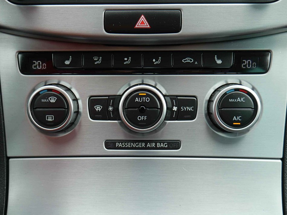 Volkswagen Passat CC 2.0TDI 