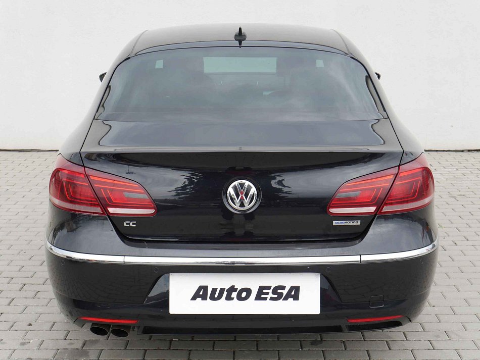 Volkswagen Passat CC 2.0TDI 