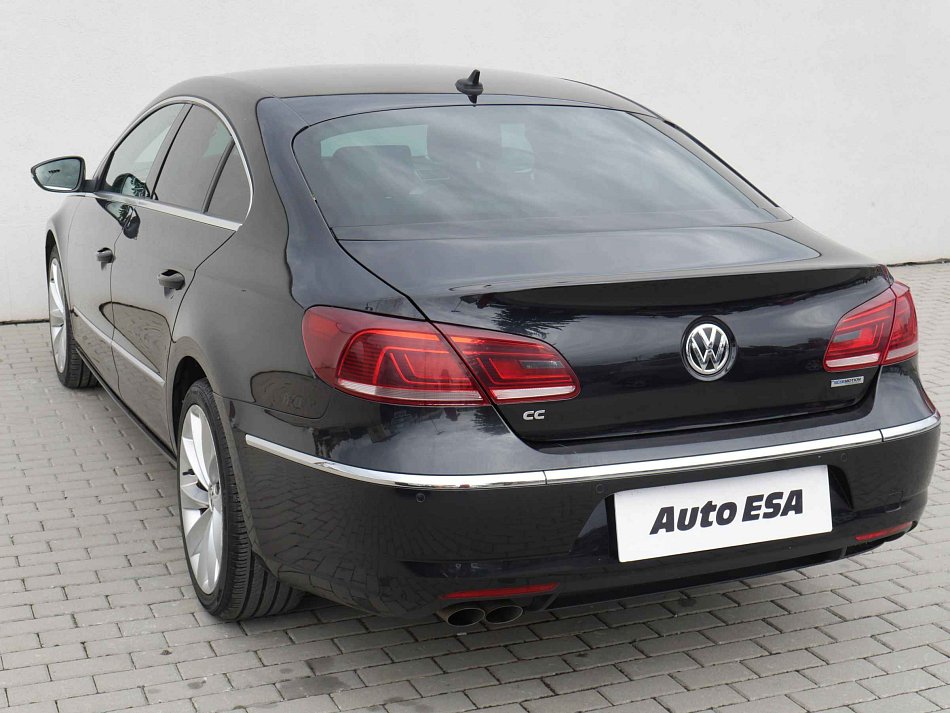 Volkswagen Passat CC 2.0TDI 