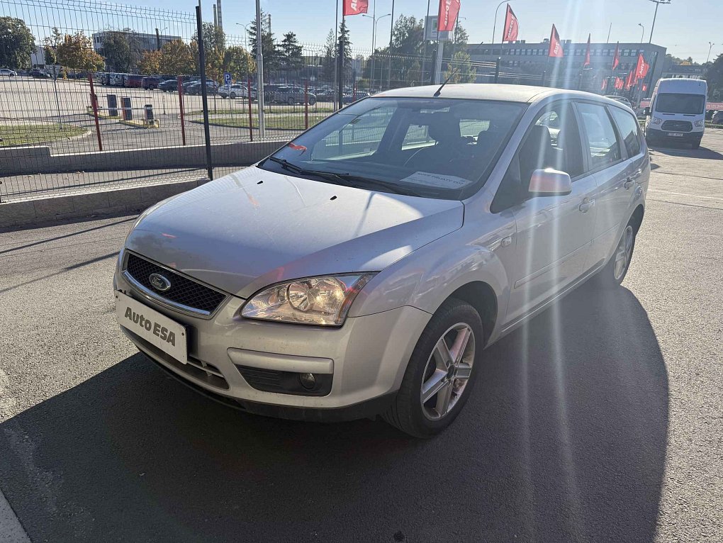Ford Focus 1.6i 