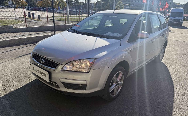 Ford Focus 1.6i 