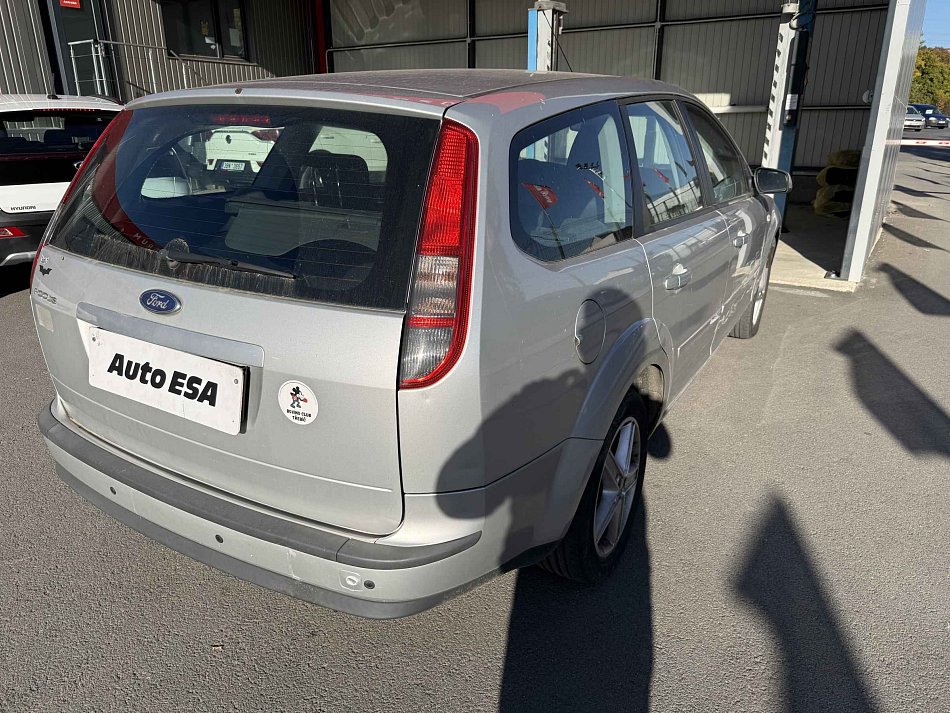 Ford Focus 1.6i 
