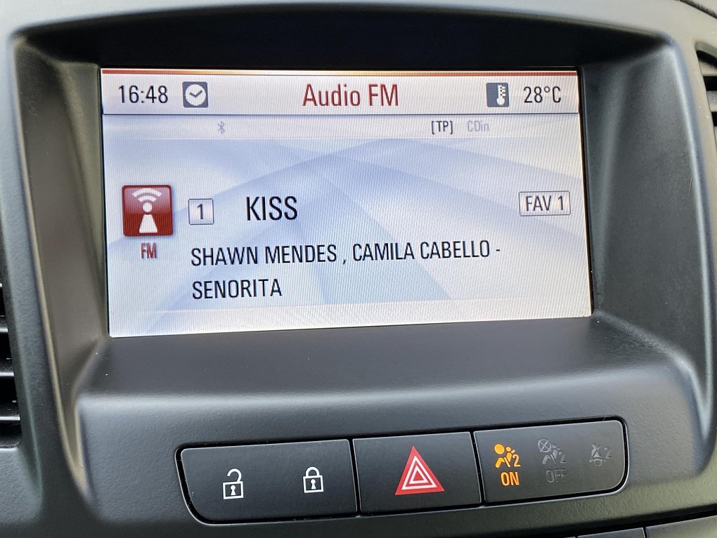 Opel Insignia 2.0 CDTi Sport