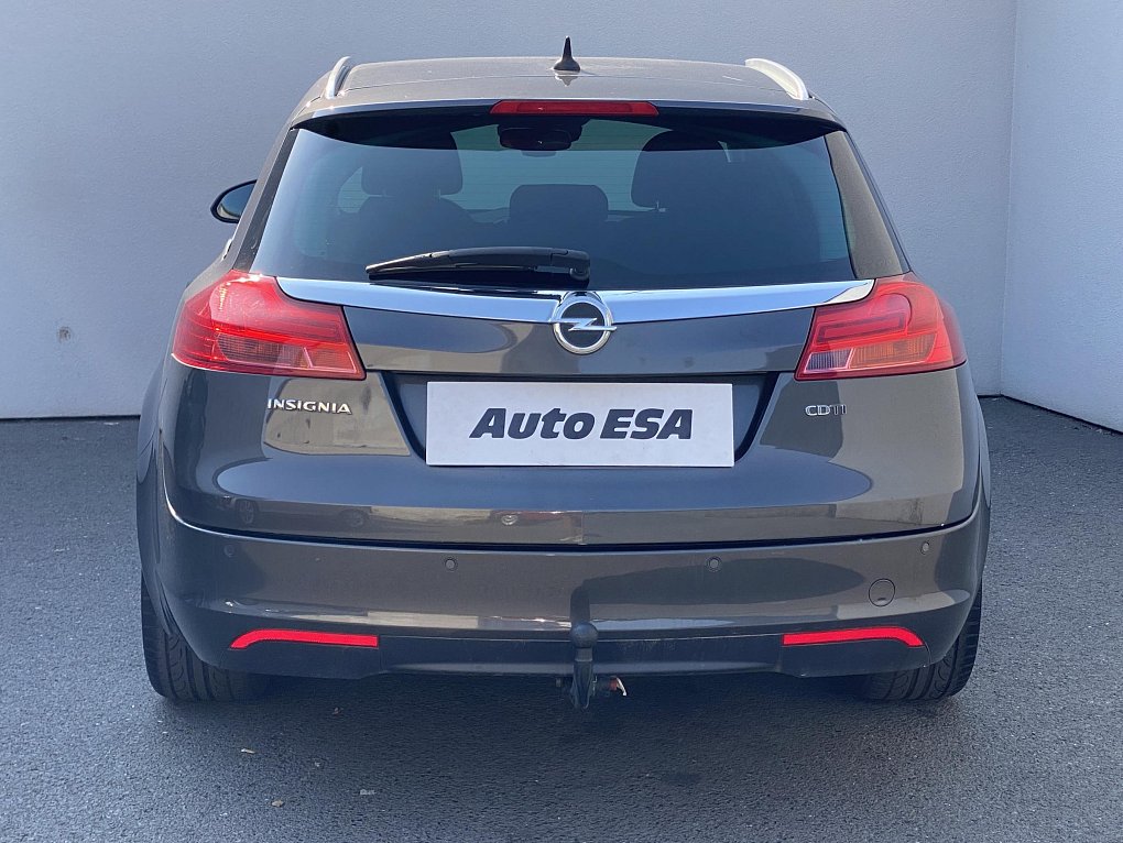 Opel Insignia 2.0 CDTi Sport
