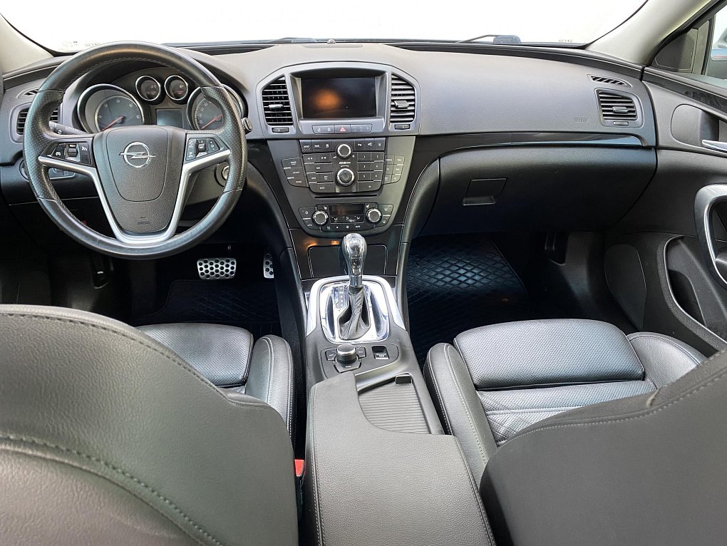 Opel Insignia 2.0 CDTi Sport