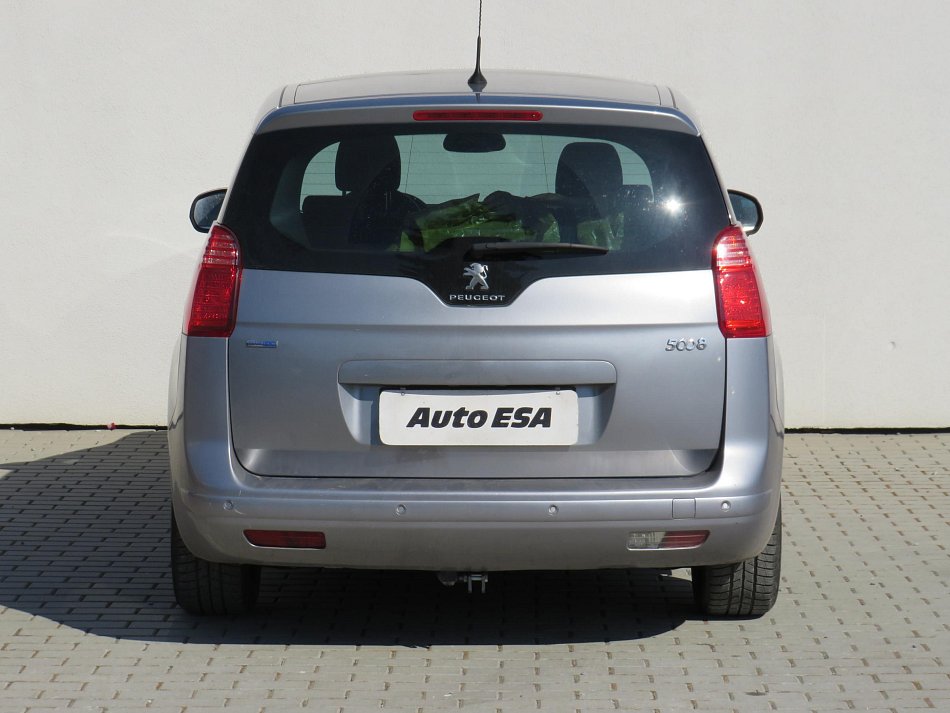 Peugeot 5008 1.6HDI 