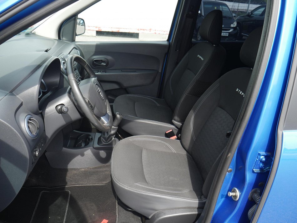 Dacia Lodgy 1.2 TCe Stepway