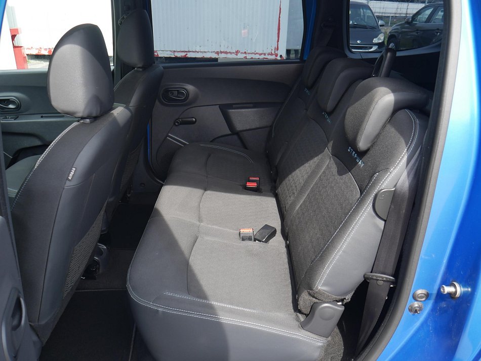 Dacia Lodgy 1.2 TCe Stepway