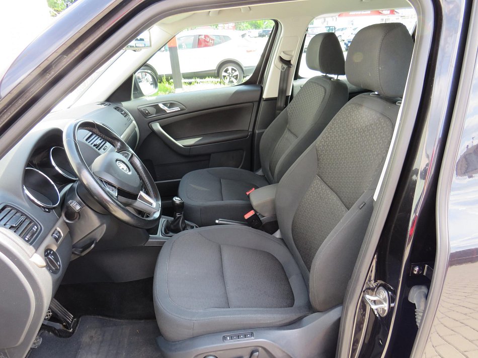 Škoda Yeti 2.0 TDi Elegance