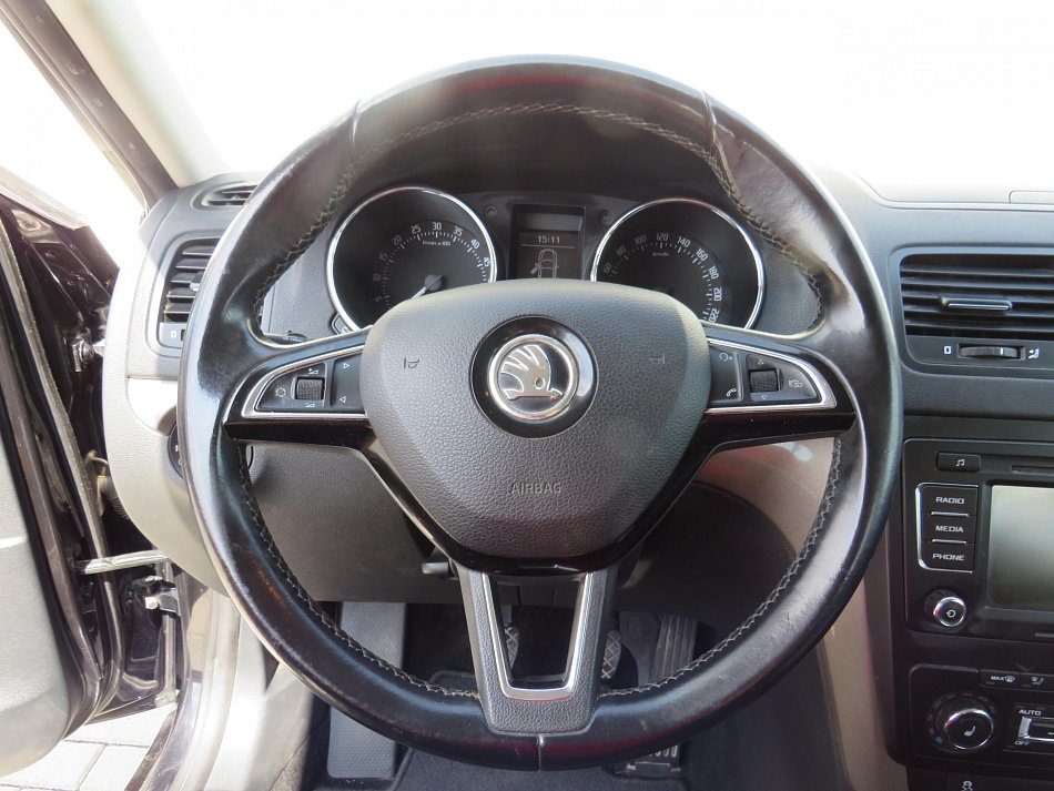 Škoda Yeti 2.0 TDi Elegance