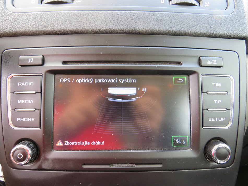 Škoda Yeti 2.0 TDi Elegance