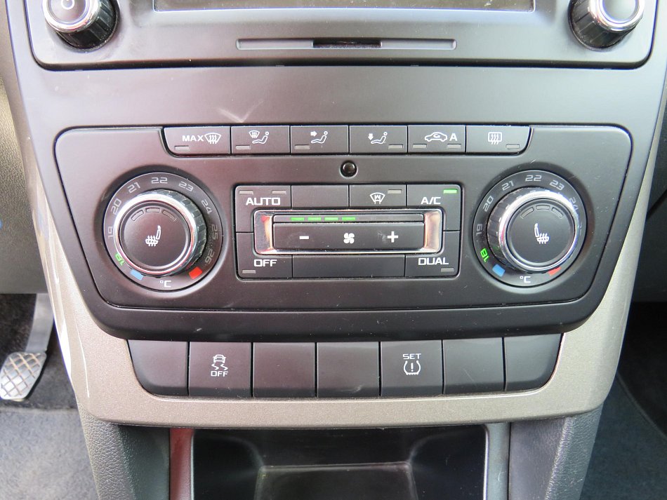 Škoda Yeti 2.0 TDi Elegance