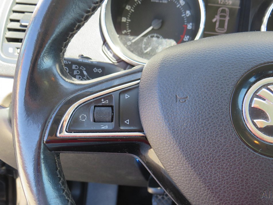 Škoda Yeti 2.0 TDi Elegance