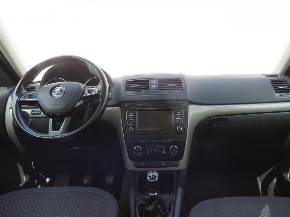 Škoda Yeti 2.0 TDi Elegance